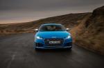 Audi TTS Coupe 2018 года (WW)